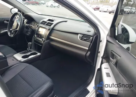 2014 Toyota Camry Se from USA, damaged, VIN 4T1BF1FK1EU455067